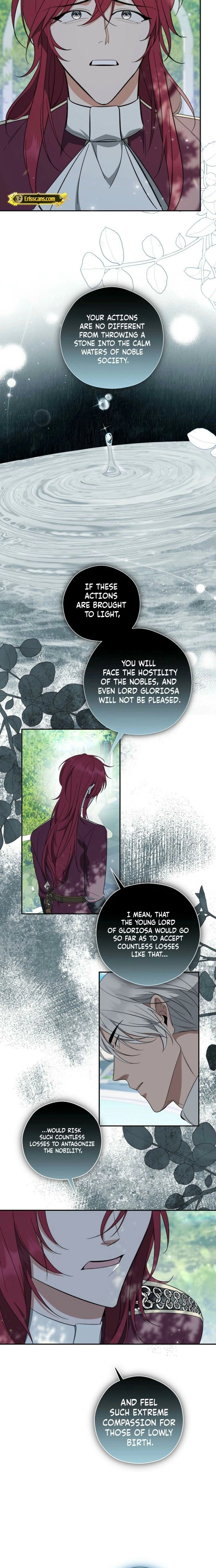 Read The Rusty Sword chapter 25 image 10 on Lezhin