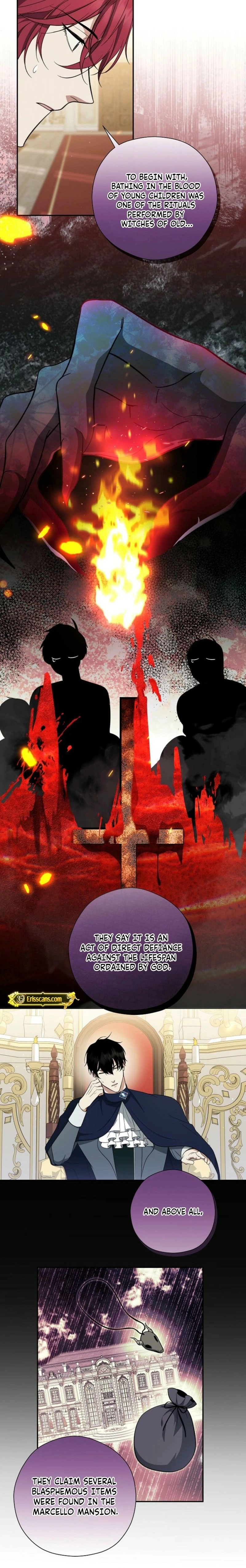Read The Rusty Sword chapter 25 image 4 on Lezhin