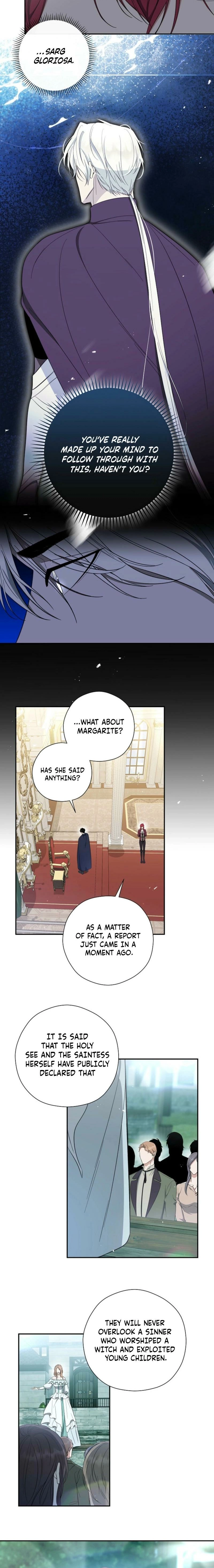 Read The Rusty Sword chapter 25 image 6 on Lezhin