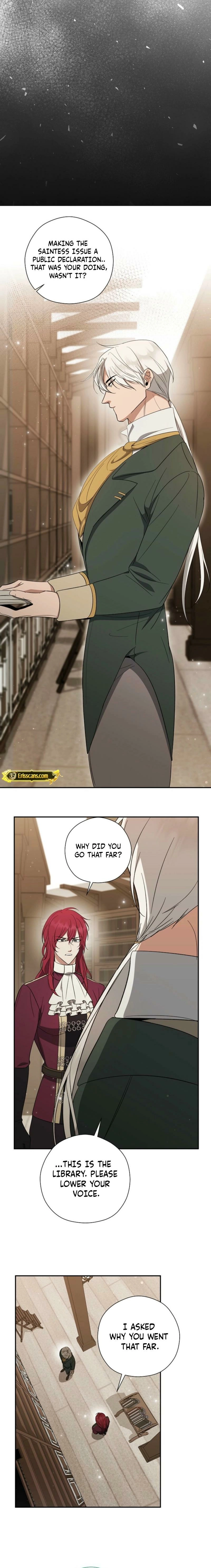Read The Rusty Sword chapter 25 image 8 on Lezhin