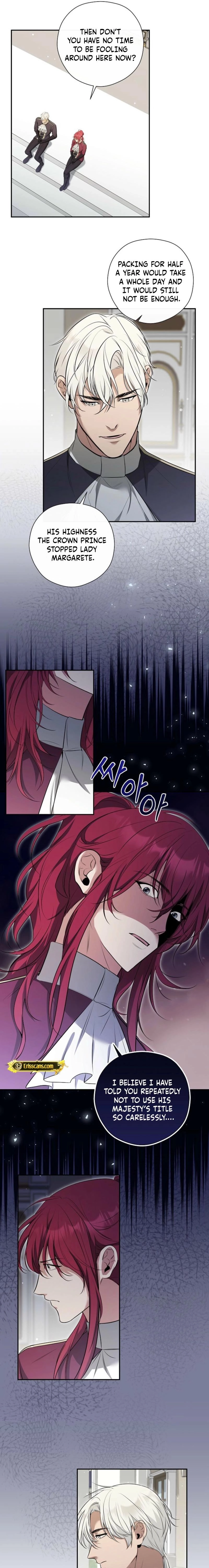 Read The Rusty Sword chapter 26 image 10 on Lezhin