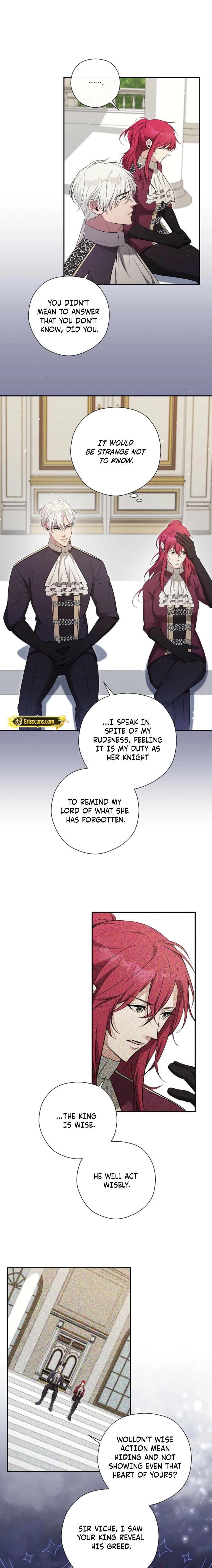 Read The Rusty Sword chapter 26 image 12 on Lezhin