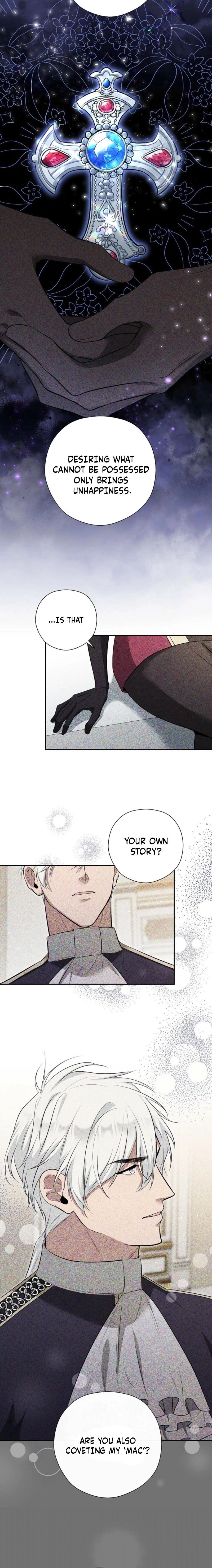 Read The Rusty Sword chapter 26 image 13 on Lezhin