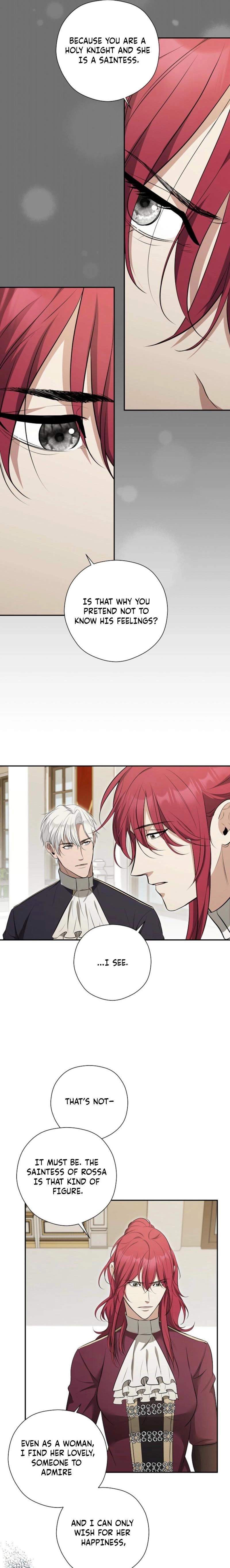 Read The Rusty Sword chapter 26 image 14 on Lezhin