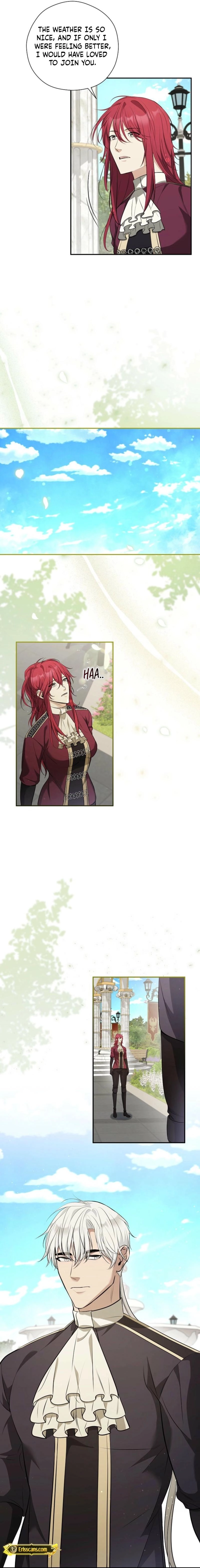 Read The Rusty Sword chapter 26 image 5 on Lezhin