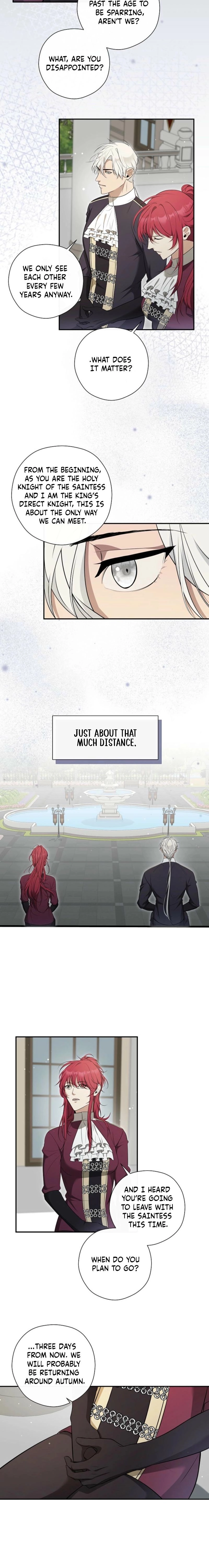 Read The Rusty Sword chapter 26 image 9 on Lezhin