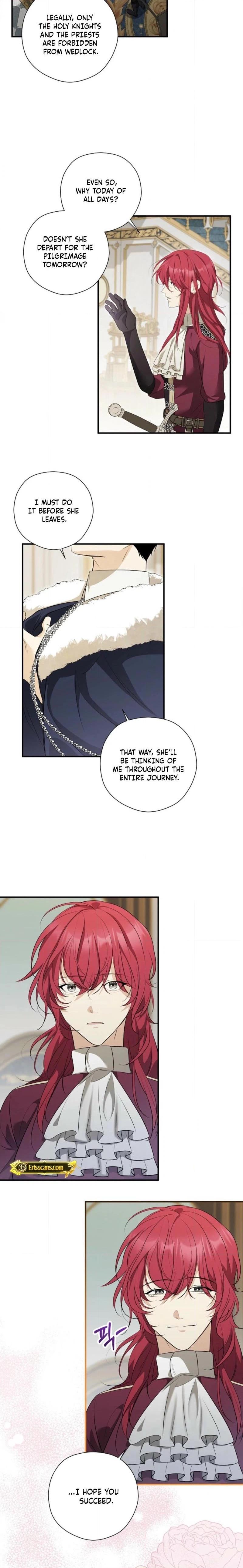 Read The Rusty Sword chapter 27 image 1 on Lezhin