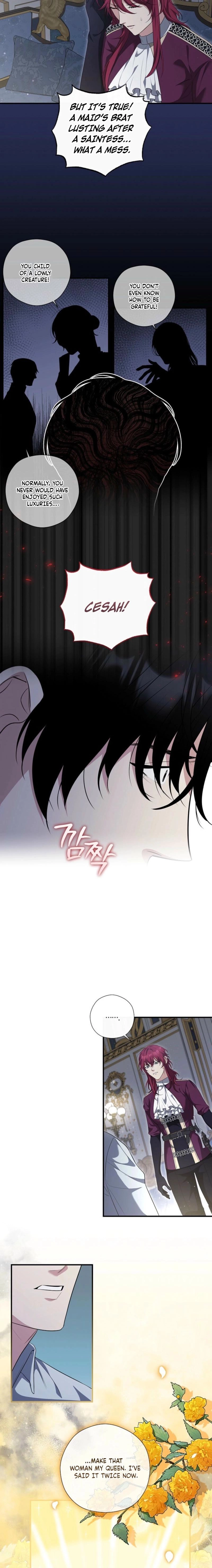Read The Rusty Sword chapter 27 image 11 on Lezhin