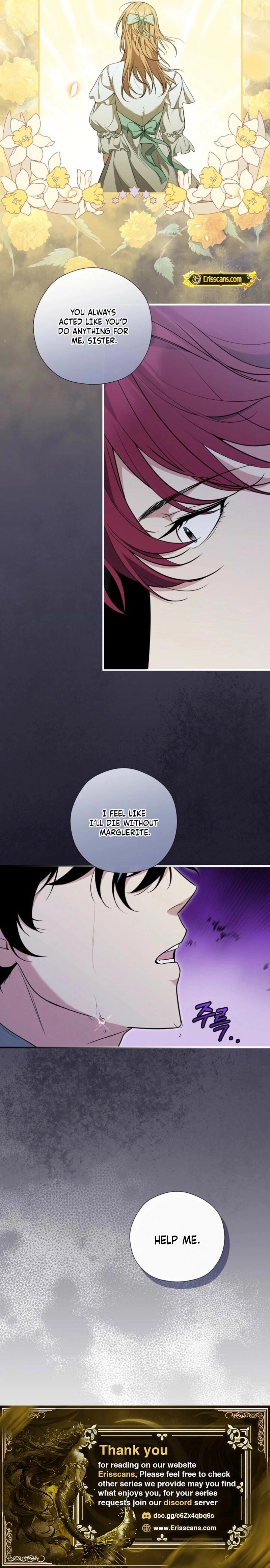 Read The Rusty Sword chapter 27 image 12 on Lezhin