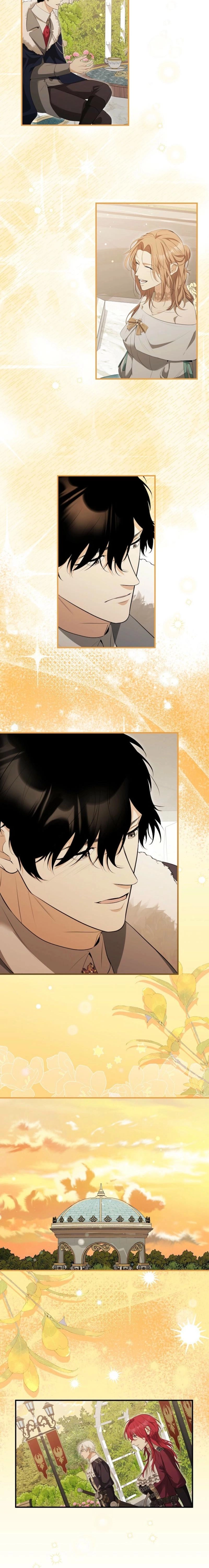 Read The Rusty Sword chapter 27 image 3 on Lezhin