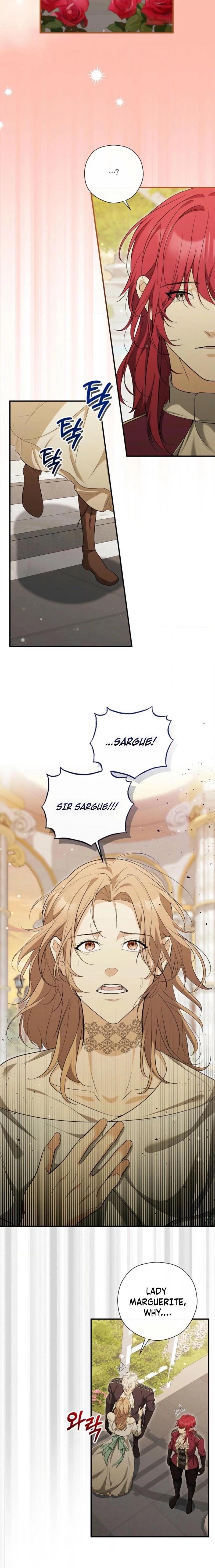Read The Rusty Sword chapter 27 image 5 on Lezhin