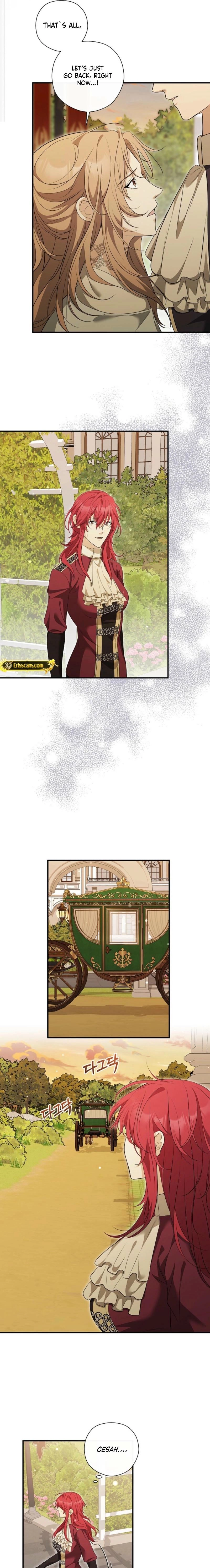 Read The Rusty Sword chapter 27 image 6 on Lezhin