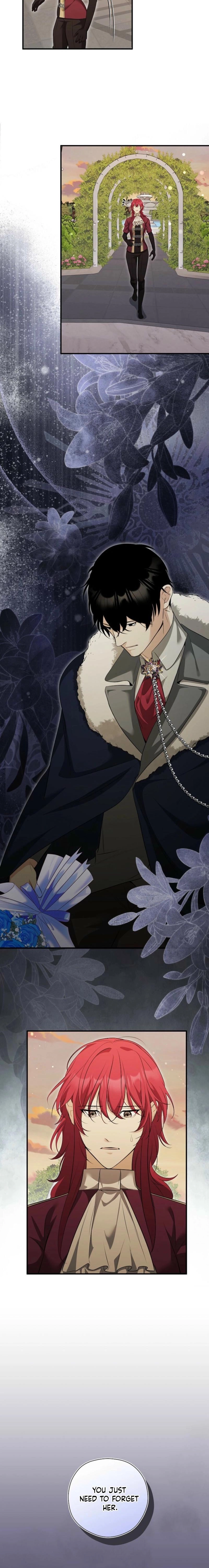 Read The Rusty Sword chapter 27 image 7 on Lezhin