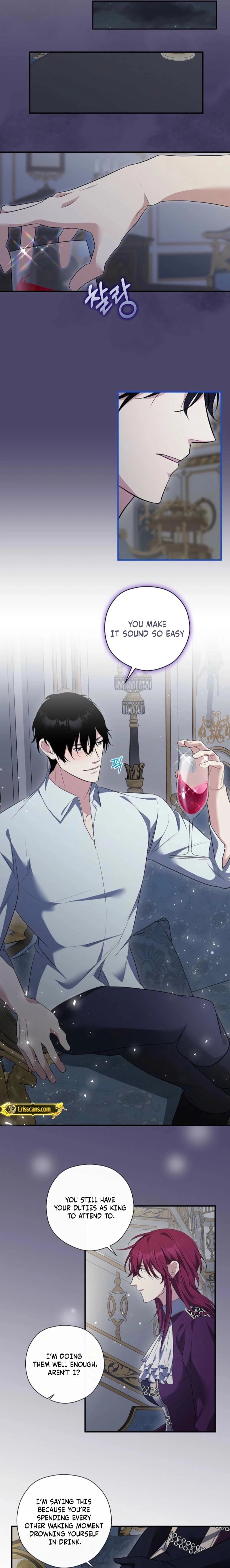 Read The Rusty Sword chapter 27 image 8 on Lezhin
