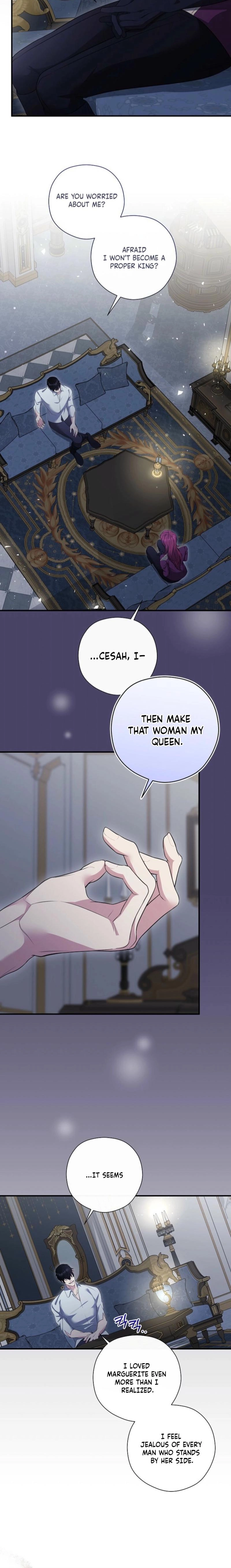 Read The Rusty Sword chapter 27 image 9 on Lezhin