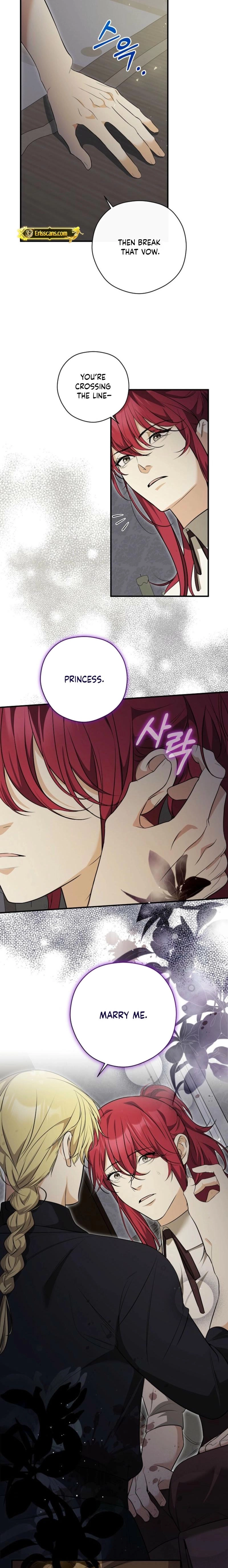 Read The Rusty Sword chapter 28 image 10 on Lezhin