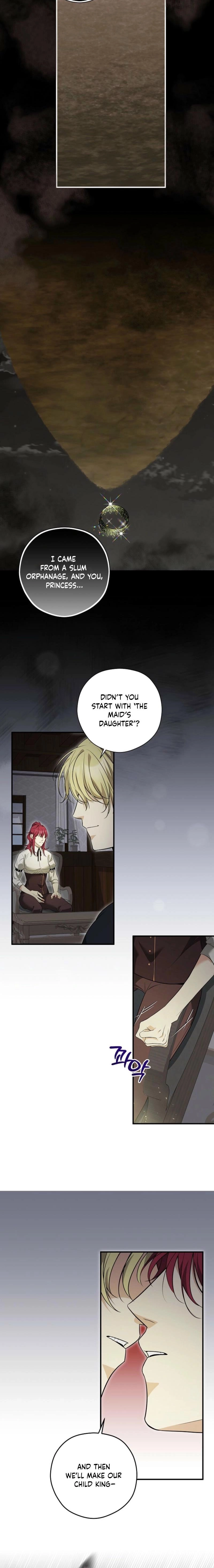 Read The Rusty Sword chapter 28 image 12 on Lezhin