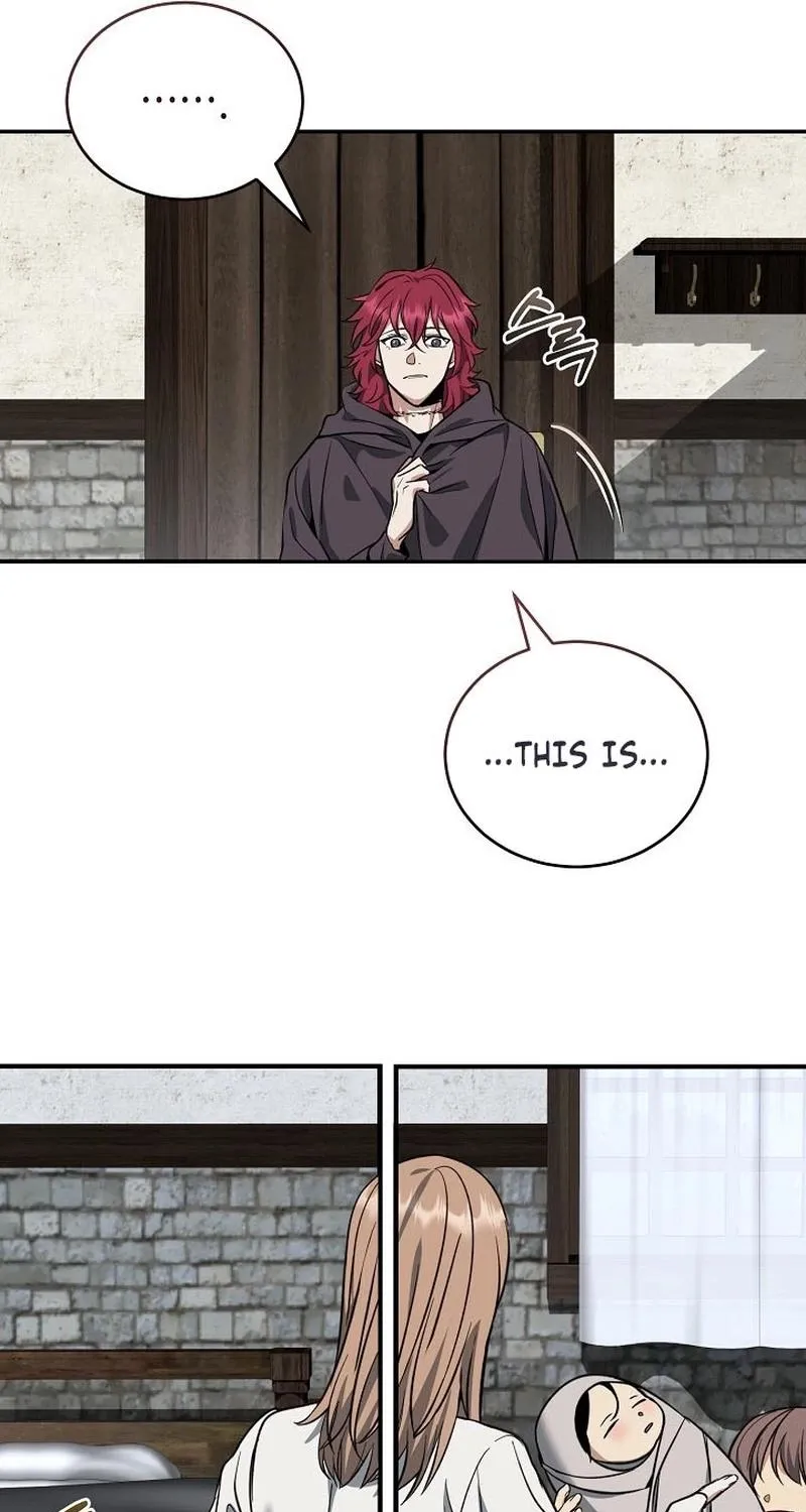 Read The Rusty Sword chapter 3 image 10 on Lezhin