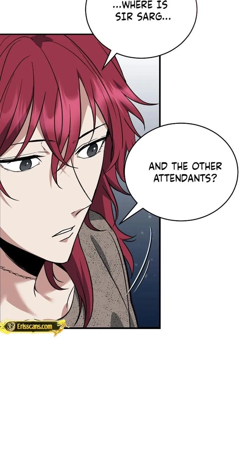 Read The Rusty Sword chapter 3 image 14 on Lezhin
