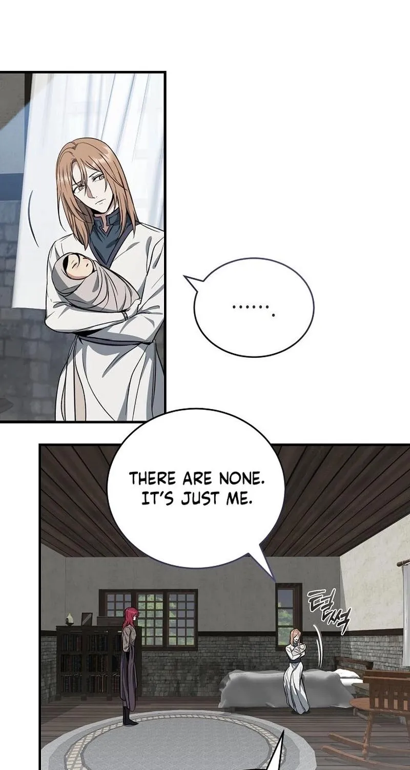 Read The Rusty Sword chapter 3 image 15 on Lezhin