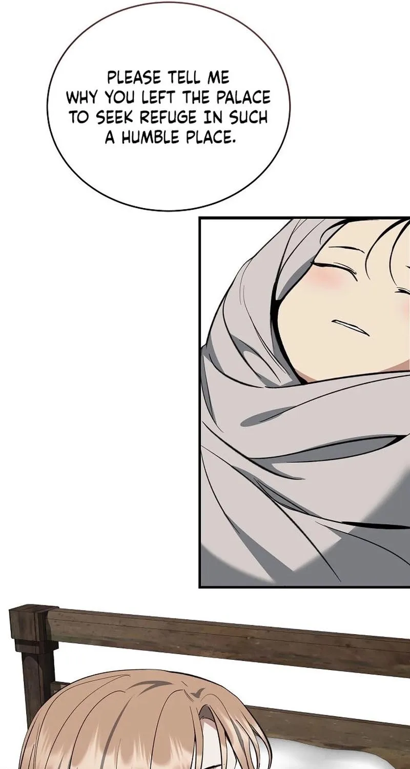 Read The Rusty Sword chapter 3 image 20 on Lezhin