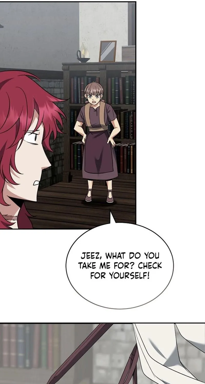 Read The Rusty Sword chapter 3 image 90 on Lezhin