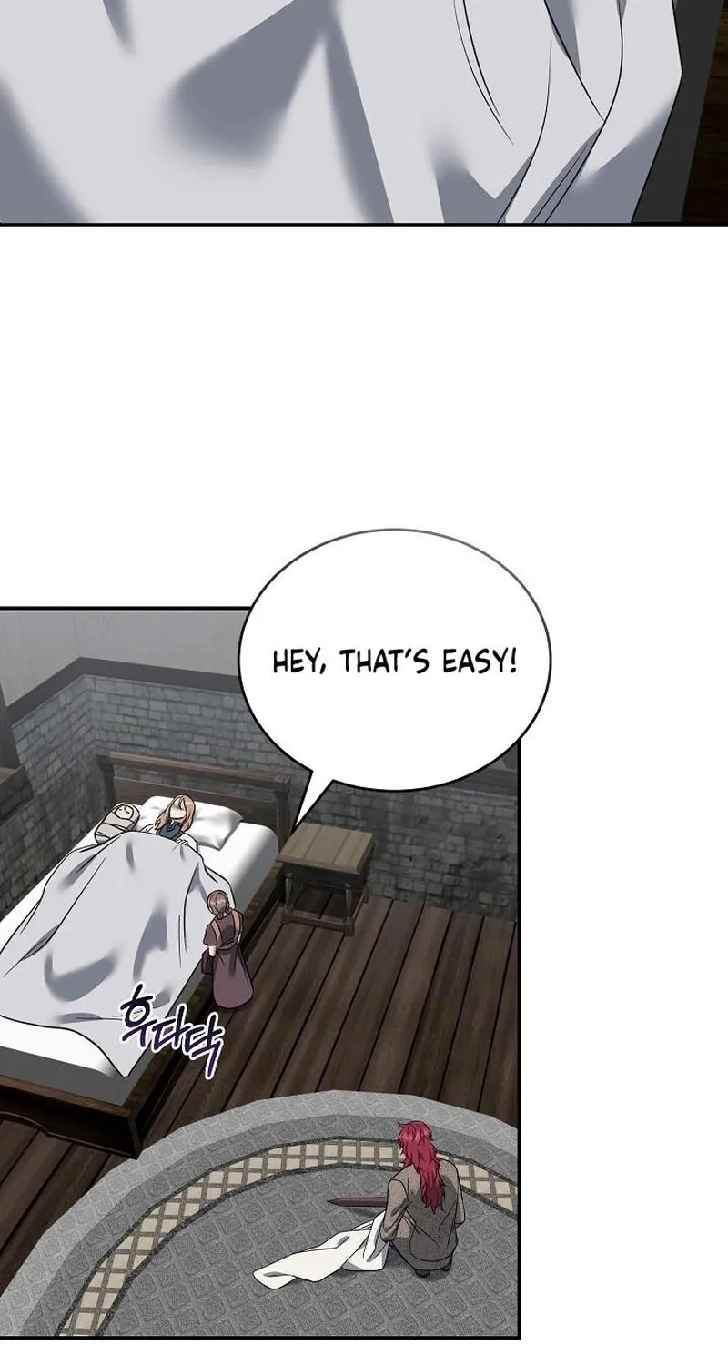 Read The Rusty Sword chapter 3 image 95 on Lezhin