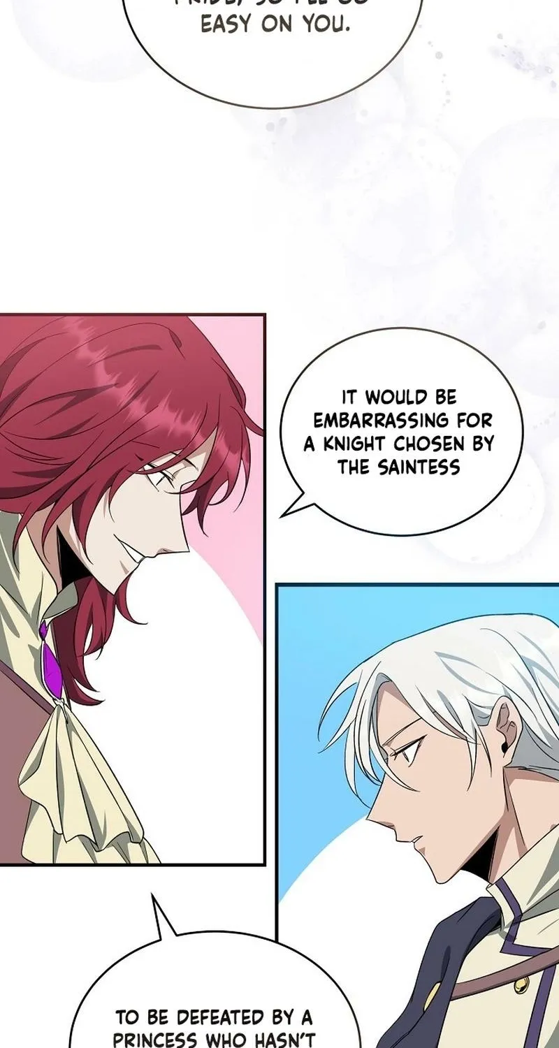 Read The Rusty Sword chapter 4 image 21 on Lezhin