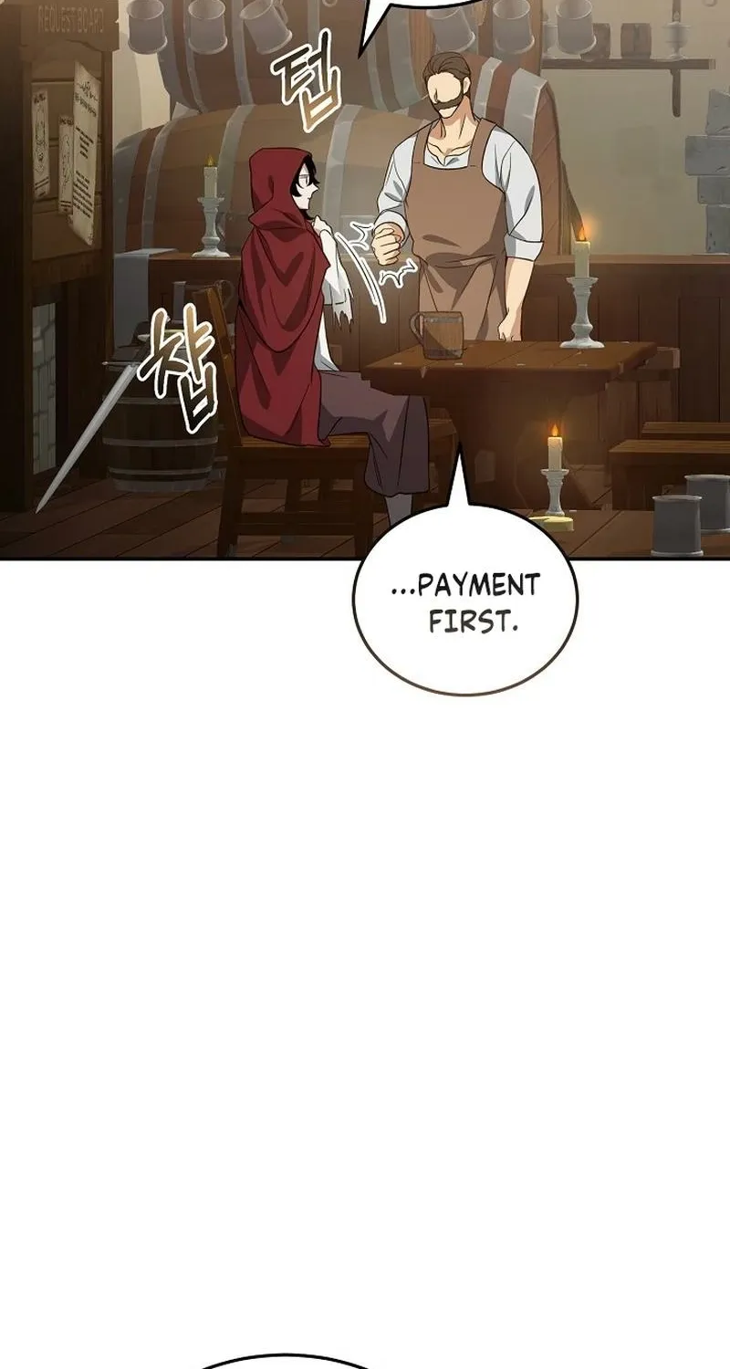 Read The Rusty Sword chapter 5 image 41 on Lezhin