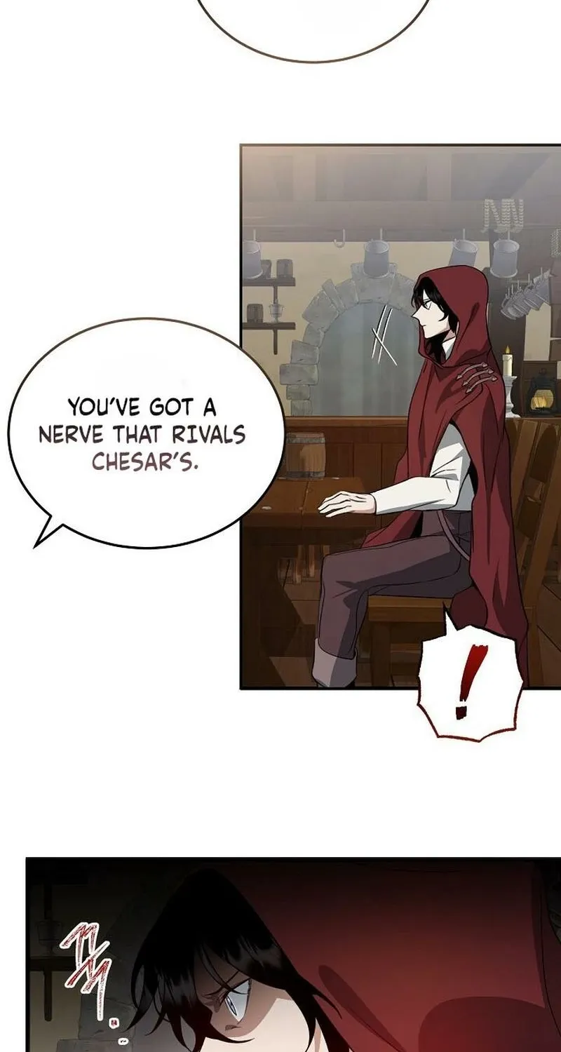 Read The Rusty Sword chapter 6 image 26 on Lezhin