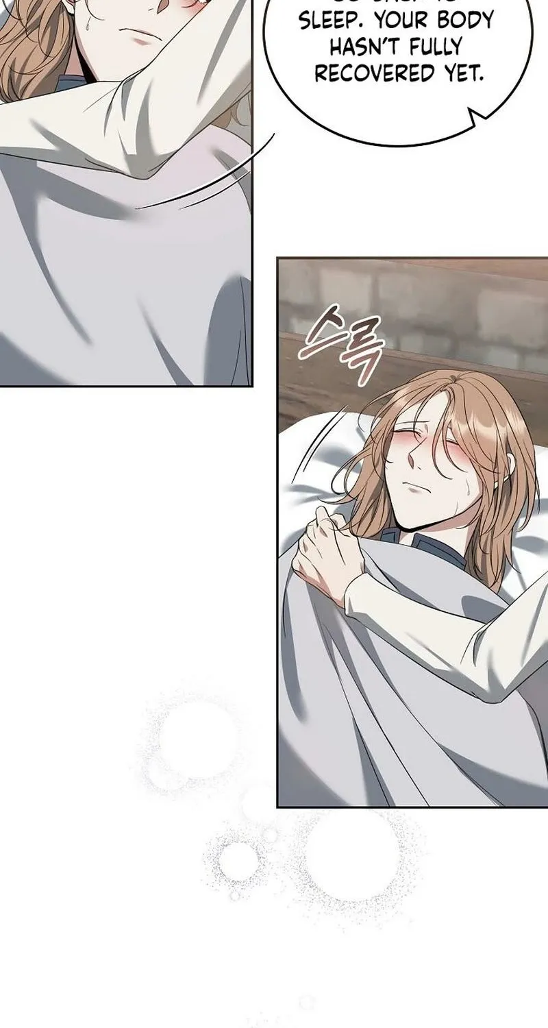Read The Rusty Sword chapter 6 image 46 on Lezhin