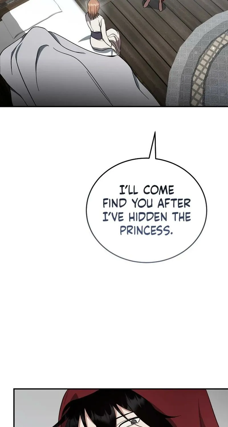 Read The Rusty Sword chapter 7 image 16 on Lezhin