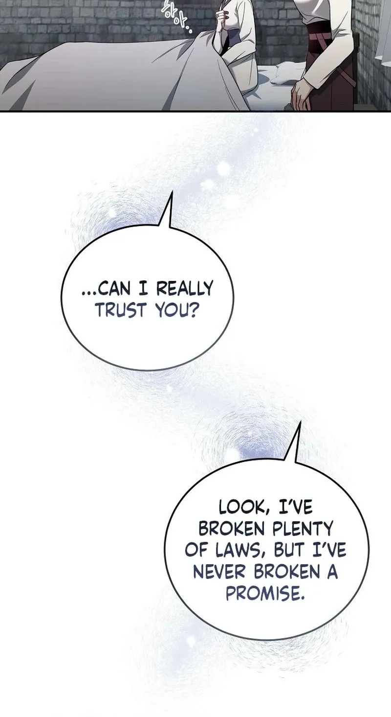 Read The Rusty Sword chapter 7 image 9 on Lezhin