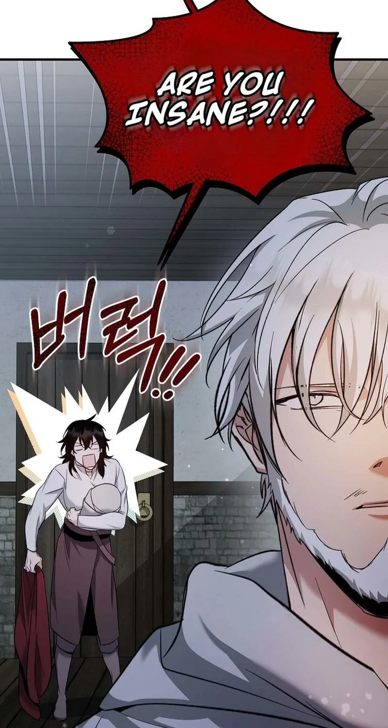 Read The Rusty Sword chapter 8 image 51 on Lezhin