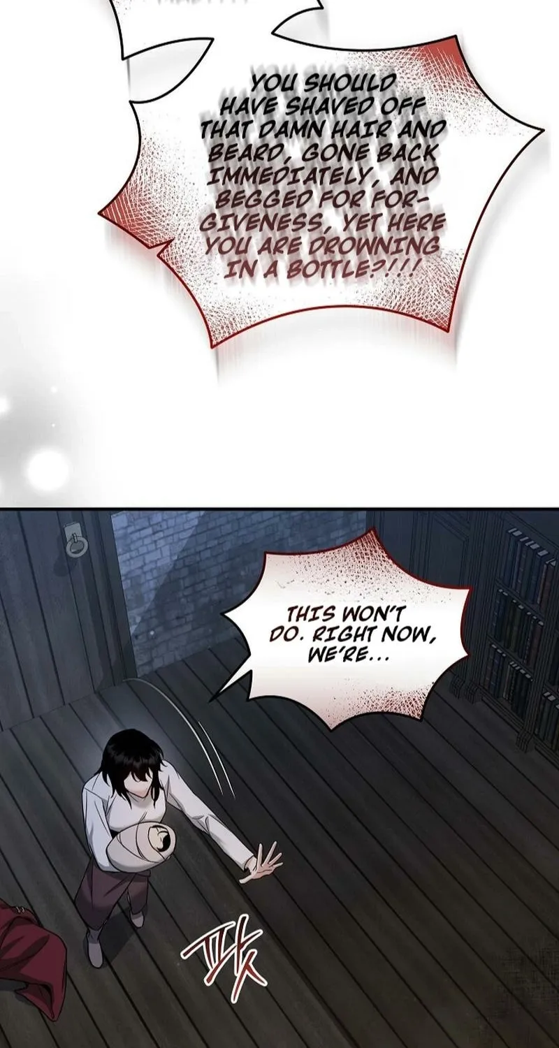 Read The Rusty Sword chapter 8 image 53 on Lezhin