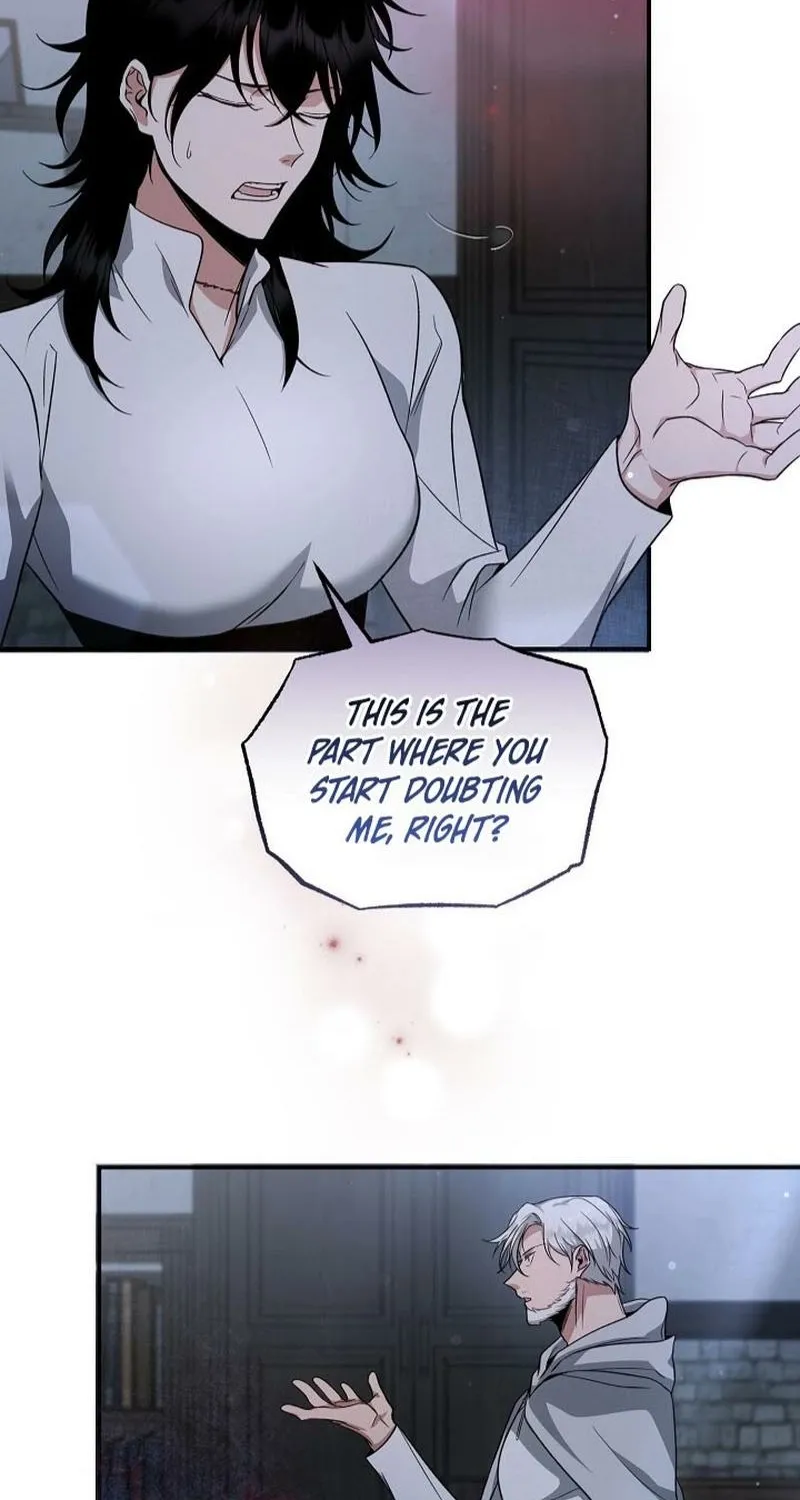 Read The Rusty Sword chapter 9 image 17 on Lezhin