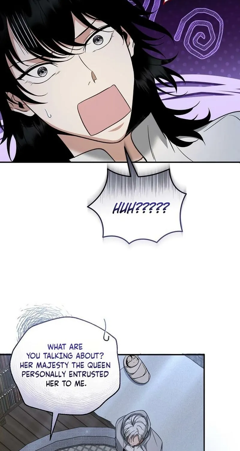 Read The Rusty Sword chapter 9 image 3 on Lezhin