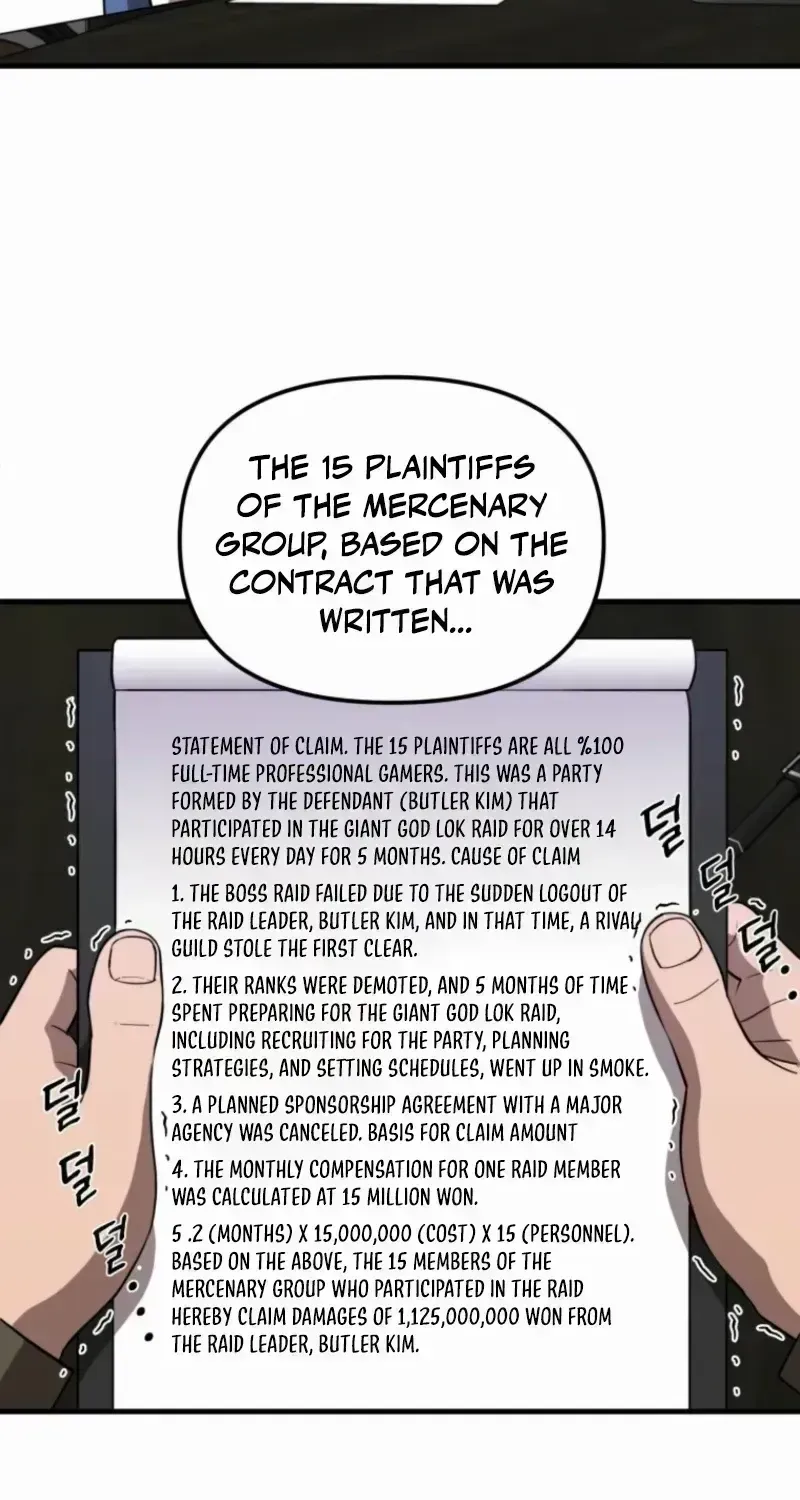 Read The S-Class Butler chapter 1.5 image 69 on Lezhin