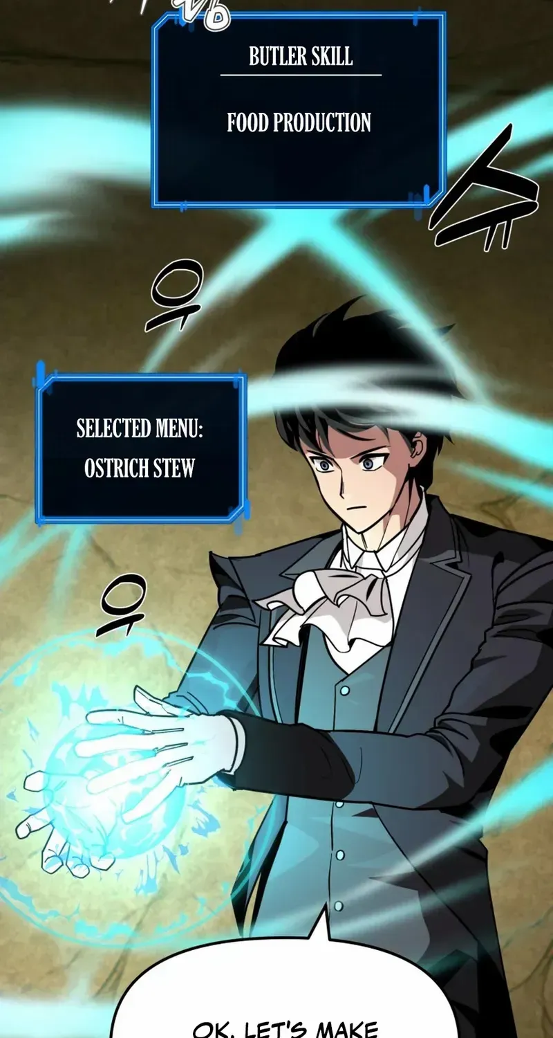Read The S-Class Butler chapter 11 image 33 on Lezhin