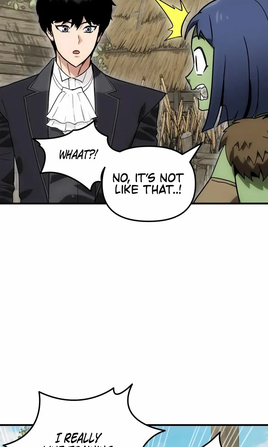 Read The S-Class Butler chapter 12 image 16 on Lezhin