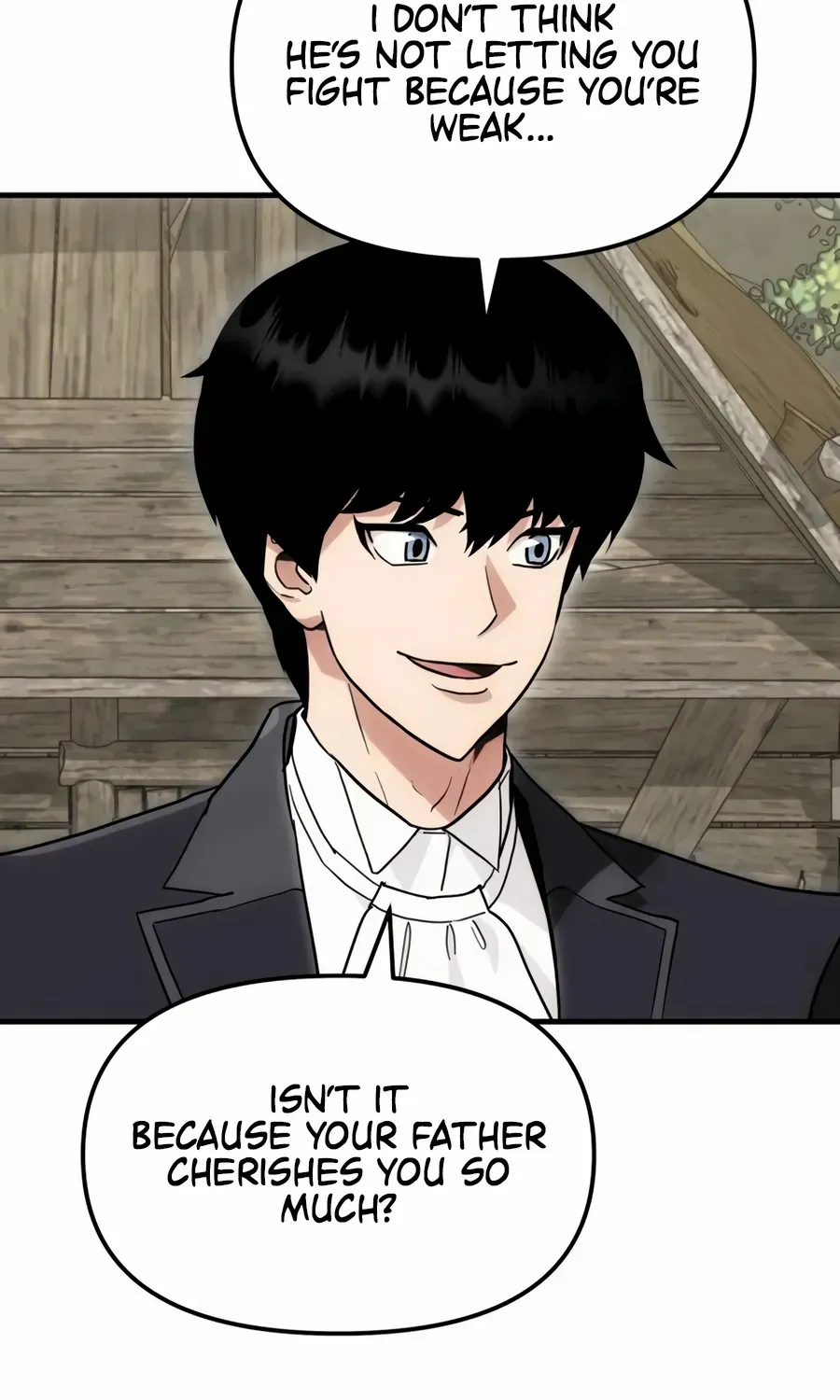 Read The S-Class Butler chapter 12 image 19 on Lezhin