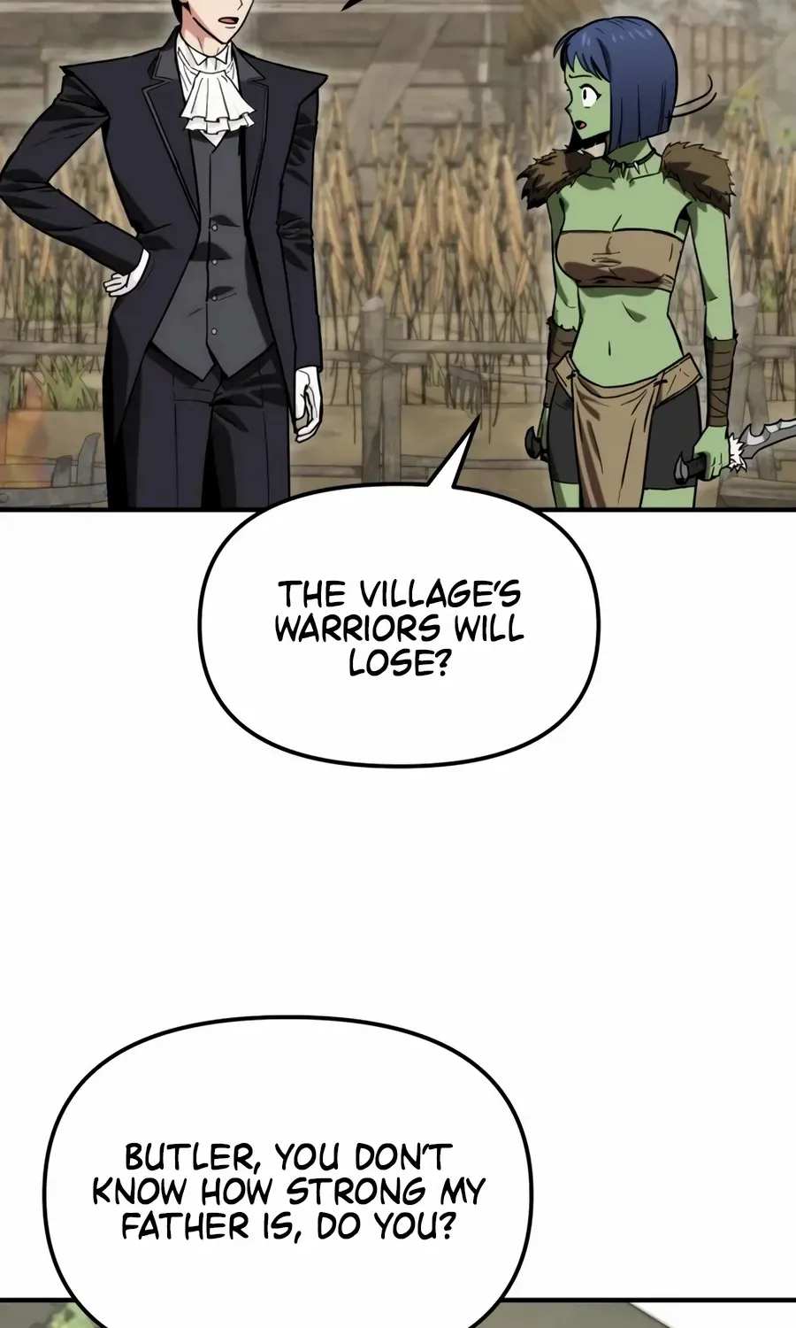 Read The S-Class Butler chapter 12 image 23 on Lezhin