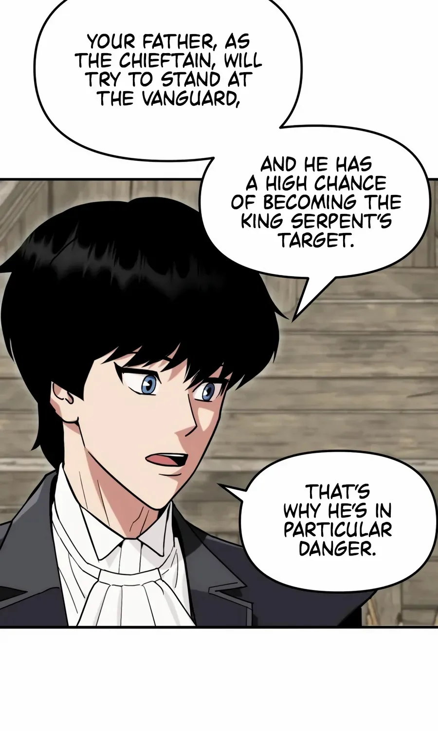 Read The S-Class Butler chapter 12 image 25 on Lezhin