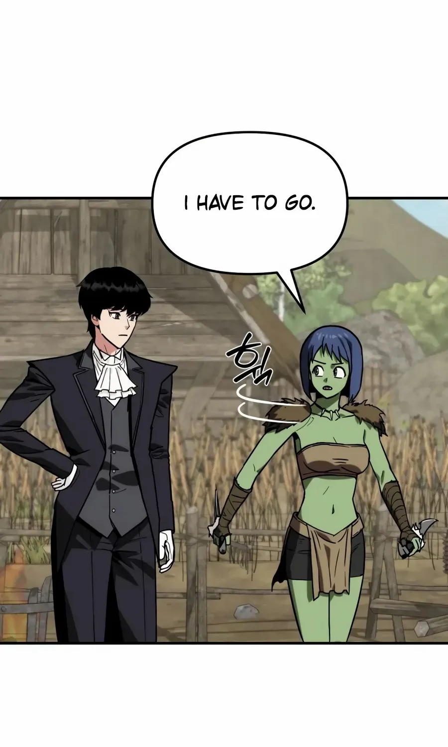 Read The S-Class Butler chapter 12 image 26 on Lezhin