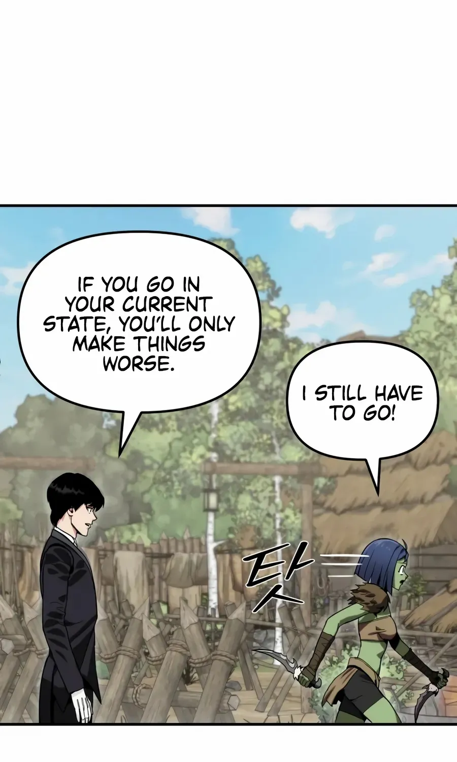 Read The S-Class Butler chapter 12 image 27 on Lezhin