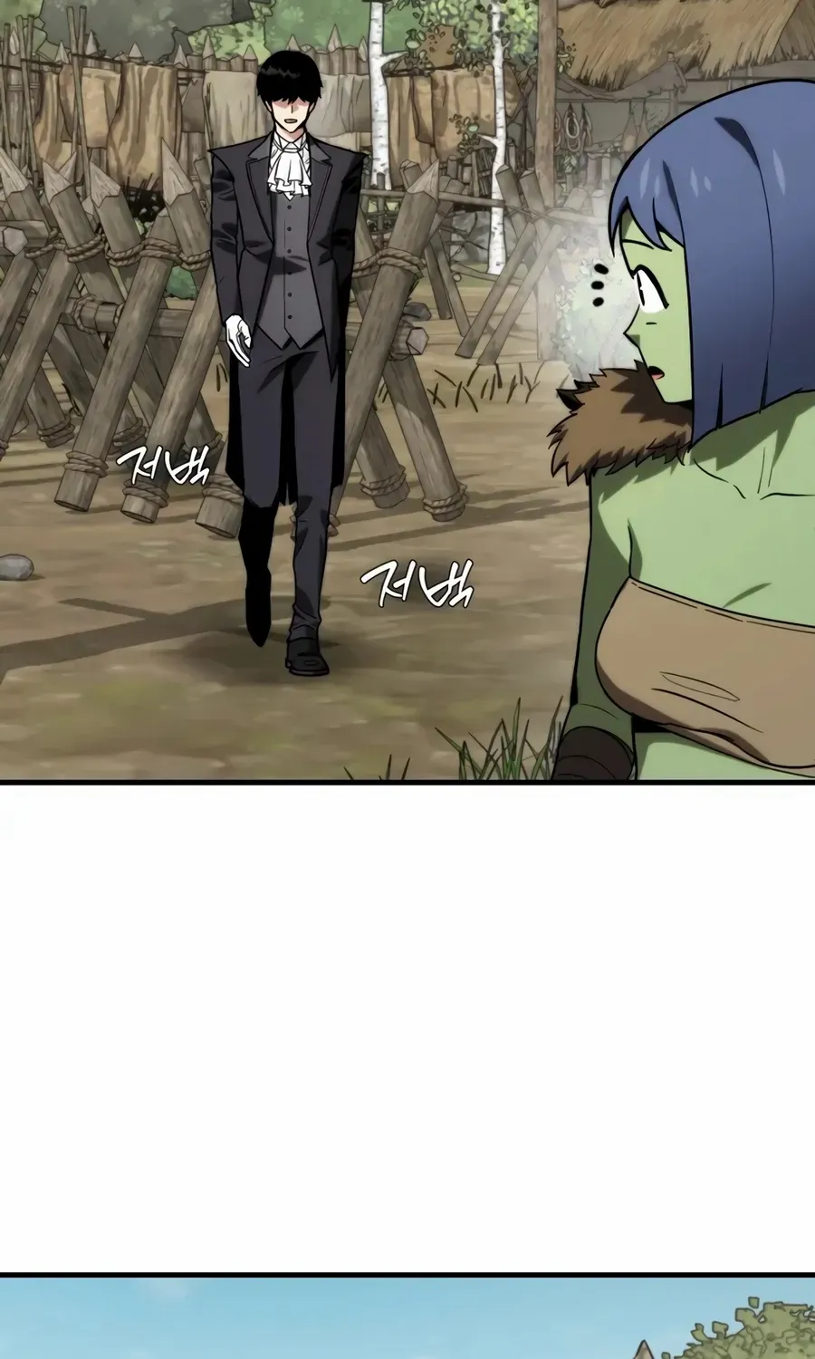 Read The S-Class Butler chapter 12 image 8 on Lezhin