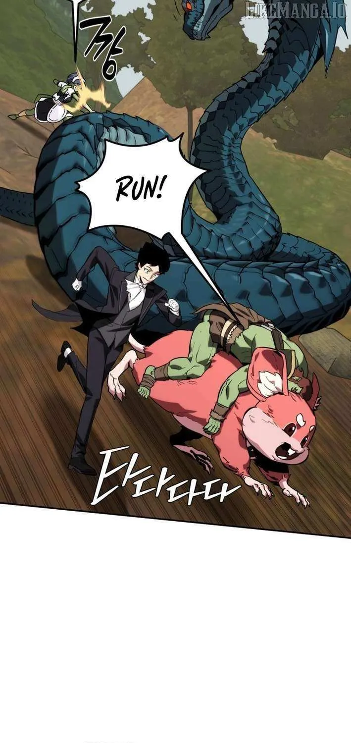 Read The S-Class Butler chapter 13 image 21 on Lezhin
