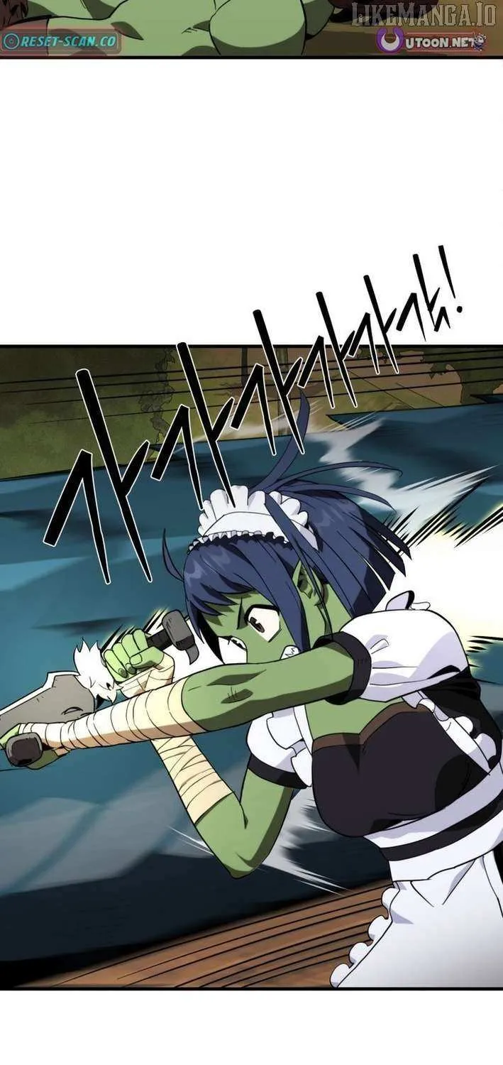 Read The S-Class Butler chapter 13 image 56 on Lezhin