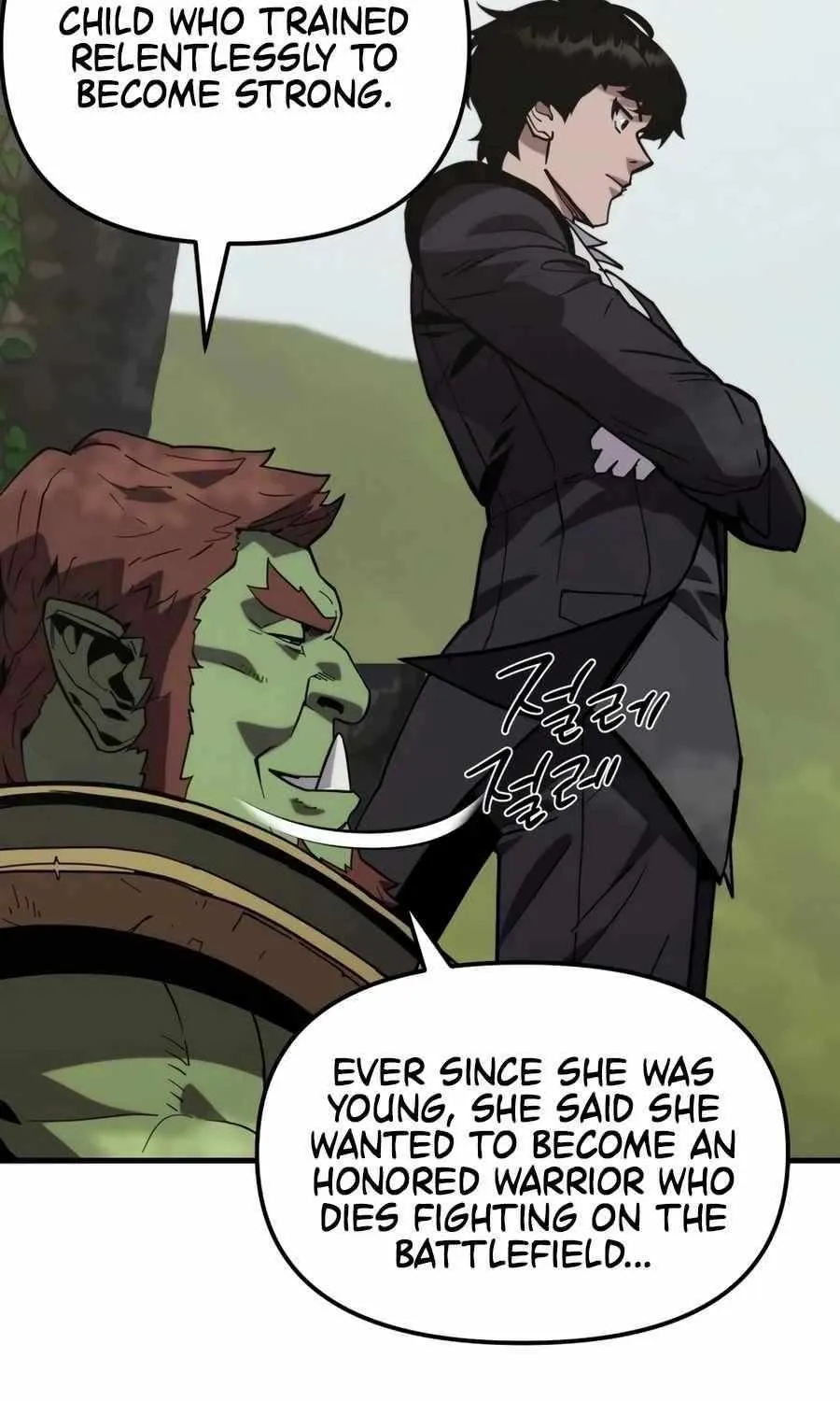 Read The S-Class Butler chapter 14 image 17 on Lezhin