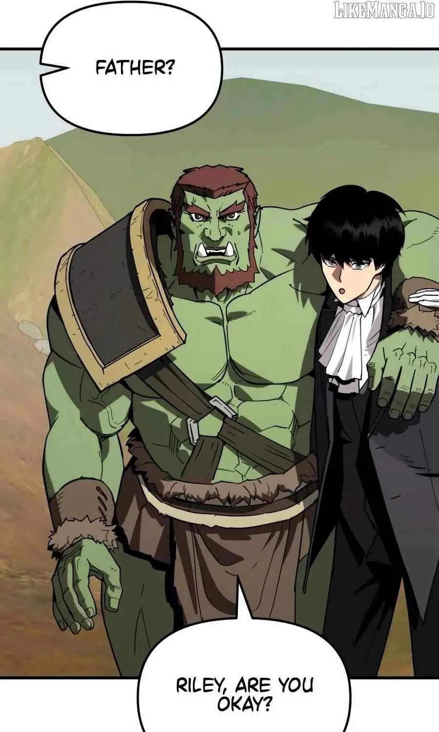 Read The S-Class Butler chapter 14 image 29 on Lezhin